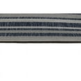 thumbnail image 2 of Bashian L126-GYBL-4X6-LAN106 4 x 6 ft. Lanai Transitional Polypropylene Power Loom Rectangle Area Rug, Gray & Blue, 2 of 5