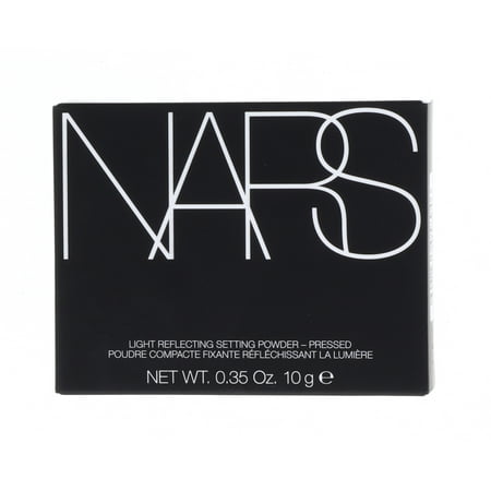 NARS Light Reflecting Setting Powder - Pressed, Translucent Crystal, 0.35 oz