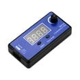 thumbnail image 3 of Controlador de velocidad de servoprobador digital multifuncional, accesorio, comprobador de consistencia ESC de alta precisión para helicópteros de, 3 of 10