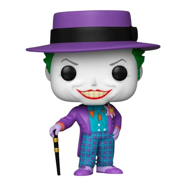 Pop The Joker 1989 Funko Batman Movie