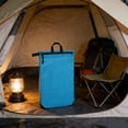 thumbnail image 6 of Waterproof Travel Toiletry Bag with Hanging Hook,Large Capacity Wash Pouch for Outdoor Camping Hiking Gym Sports,Shower Organizer, 6 of 6
