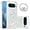 Colorful, variant on Case for Google Pixel 9, Google Pixel 9 Case Glitter with Ring Holder Stand,Clear TPU Cute Love Moving Quicksand Sparkle Shockproof Liquid Phone Case for Google Pixel 9/9 Pro Colorful YBZ