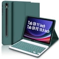 thumbnail image 1 of Funda de teclado GOKOCO para Samsung Galaxy Tab S9 FE 10.9/S9 11, 1 of 1