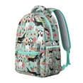 thumbnail image 2 of Adorable Dog Backpack for College & Travel - Ergonomic Laptop Backpack with Side Pouch, Breathable Mesh Back, Spacious Compartment, Perfect for Pet Lovers, 2 of 6
