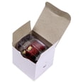 thumbnail image 3 of Caja de anillo de acrílico con forma de flor rosa para actividades del día de San Valentín, regalo de cumpleaños para novia, 3 of 5