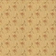 thumbnail image 1 of Ahgly Company Machine Washable Indoor Square Transitional Orange Area Rugs, 5' Square, 1 of 7