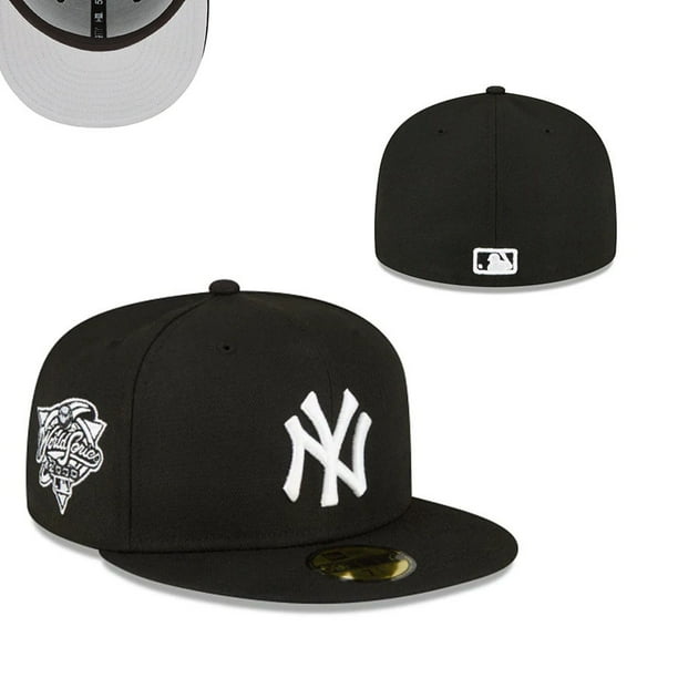 New Era NY MLB Logo De Béisbol Bordado Yankees Gorra Sombrero Sol Hombres Mujeres Ropa 5950 Snapback W Close Full Fitted Ztuj Gao Jiahui unisex