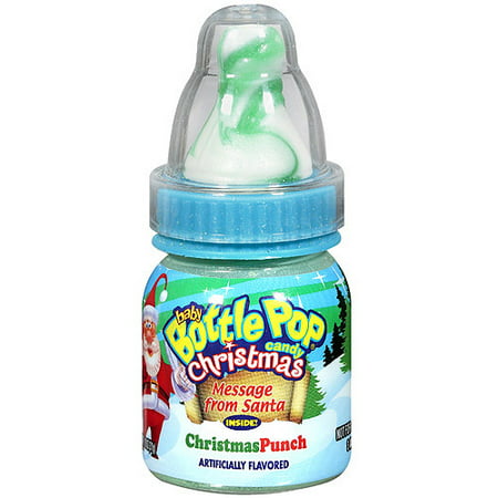 Baby Bottle Pop Lollipop - 1.1oz