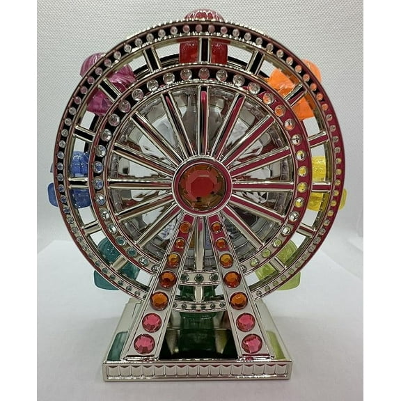 Bath & Body Works Light-Up Ferris Wheel Wallflower Holder