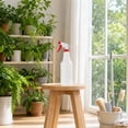 thumbnail image 6 of 20.29 oz Spray Bottle,Fine Mist for Indoor Plant,Reusable Nozzle Garden Spray Bottle for Indoor Outdoor Plant, 6 of 7