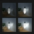 thumbnail image 6 of Tuya E14 Smart Bulb Dimmable Five-Way Spiral Candle Bulb WiFi RGB Bulb Remote Control and Voice Control 7W, 6 of 7