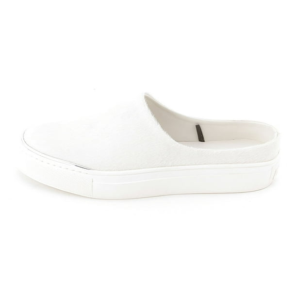 calvin klein women's slip on sneakers