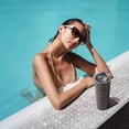 thumbnail image 6 of Black Leopard Tumbler, Tumbler with Lid and Straw-Leopard, Cheetah Print-Stainless Steel Insulated-Skinny Tumbler for Women Mom Girls Daughter Teenage Girls-Travel Iced Coffee Cup Mug-20 oz Tumbler, 6 of 6