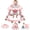 Full Pink, variant on suihuooo Foldable Baby Walker with Height Adjustment for Boy Girls 6-18 Months,Black