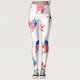 thumbnail image 5 of Gibobby Leggings Gluteos Mujer Pantalones entrenamiento polainas cómodas informales para mujer（Blanco， S), 5 of 5