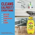 thumbnail image 5 of Pine-Sol Multi Surface Cleaner, 2 Pack, Concentrated Multi Purpose Cleaner and Degreaser for Kitchen and Bathroom, Makes 5 Gallons, Lemon Fresh Scent, 10.75 oz. Each, 5 of 8