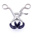 thumbnail image 3 of Retractor de instrumento dental pequeño de mordaza de boca de muda, 3 of 5