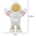 thumbnail image 2 of Memoria USB del astronauta, disco portátil del Memory Stick U con la cadena del grano, memoria USB del pulgar de 128g 3.0, 2 of 5