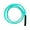 Sky Blue, variant on Gqtwoy LED Fiber Optic Whip Dance,Rechargeable, 7 Colors, 4 Modes, Rainbow Bright Lights Effect, Great for Rave Party, Music Festival, Stage Show, Carnival Activities