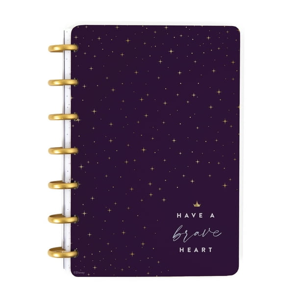The Happy Planner Disney Mini Planner Box Kit Have A Brave Heart 12 Month January 2021 December 2021 Walmart Com Walmart Com