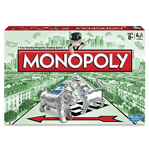 Monopole du F (F)
