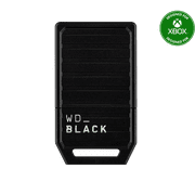 WD_BLACK 1TB C50 Expansion Card for Xbox, External Solid State Drive - WDBMPH0010BNC-WCSN