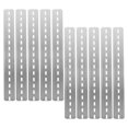 thumbnail image 5 of Rieles Din de Metal, rieles Din ranurados, rieles Din industriales de repuesto, 10 Uds., 5 of 5