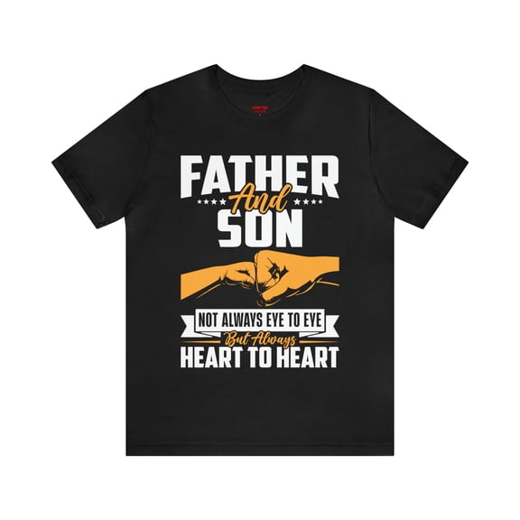 Father & Son Short Sleeve Tee