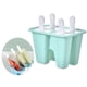 thumbnail image 3 of Molde para paletas,moldes para paletas de silicona sin molde para paletas heladas,molde para hacer paletas para bebés niños reutilizables,moldes para paletas molde para paletas heladas de, 3 of 8