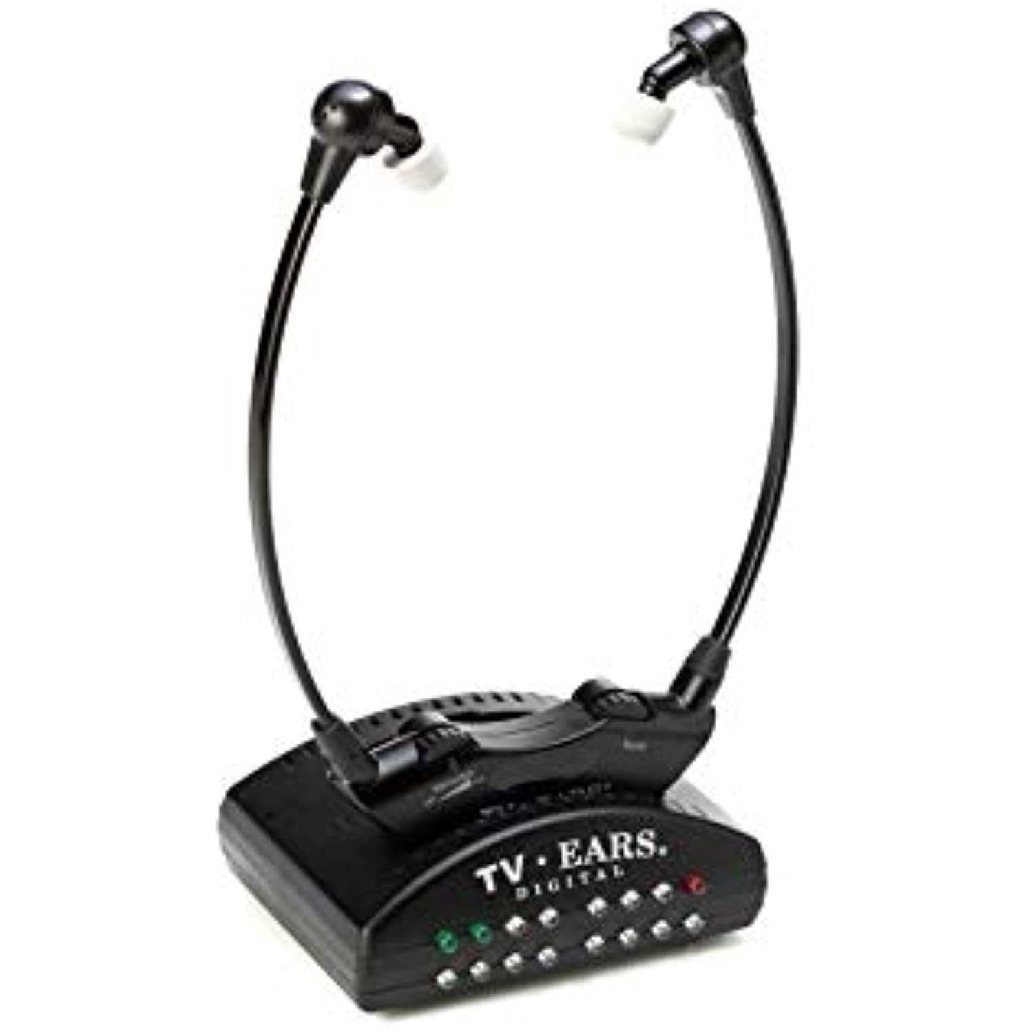 TV Ears Digital Wireless Headset System 