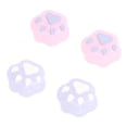 thumbnail image 4 of M Buder Fundas de Silicona Antideslizantes para Joystick VR Compatibles con Meta Quest 2 PS VR2 Pico 4 Set de 4 Piezas, 4 of 9