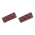 thumbnail image 4 of Baohd Candy Mold Cake Maker Sugar Slicer Workmanship Household Accessories As shown 2Set, 4 of 6