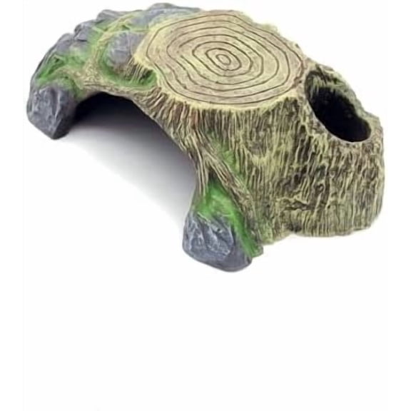 Small Reptile Cave Hide Reptile Hides and Caves Snake Toad Frog Turtle House