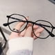 thumbnail image 3 of Gafas de lectura antirayos azules para hombres y mujeres, gafas de computadora para presbicia, gafas de luz azul para ancianos, alta definición, 3 of 4