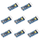 thumbnail image 1 of FT232RL FT232 Pro Mini USB a TTL 232 3.3V 5.5V Módulo USB a TTL (MINI azul), 1 of 2