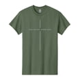 thumbnail image 2 of One Nation Under God Shirt, America 250th Anniversary Christian T-Shirt, Independence Day Tee, 4th of July Gift, 2 of 4