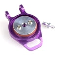 thumbnail image 3 of Tapa del tanque de combustible 102059 122059 1/10 para HSP 94188 / 94122 94155 94166 94102 púrpura, 3 of 8