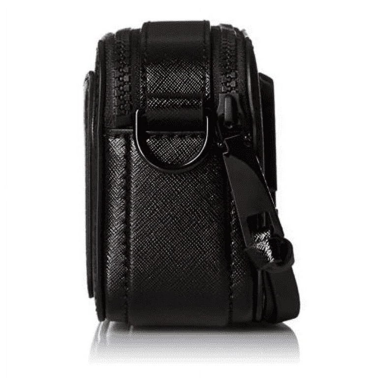 Marc Jacobs Designer Handbag Women s Snapshot DTM Crossbody Camera Bag Black Walmart