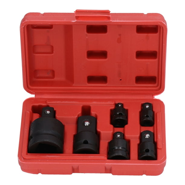Juego de adaptadores de enchufe Sincero Acero de tungsteno cromado Adaptador de impacto para mantenimiento del hogar