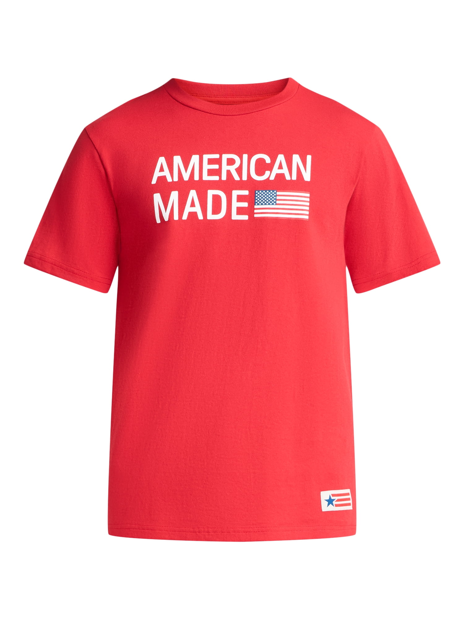 American Giant Unisex Tee Shirt, Men's Sizes XS-3XL