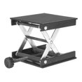 thumbnail image 1 of Domqga Plastic Plate & Metal Bracket Lifting Platform Stand Rack for Level / Laboratory 90 x 90mm,Lifting Platform, Lifting Platform Rack, 1 of 8