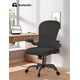 thumbnail image 3 of Silla de Oficina Bluelander, Silla Ergonómica, Altura Ajustable Reclinable 90°, Soporte Lumbar, Descansabrazos, Negro, 3 of 3