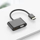 thumbnail image 4 of Convertidor Adaptador 3 en 1 compatible con HDMI a VGA compatible con HDMI con audio de 3,5 mm para PC HDTV, 4 of 7