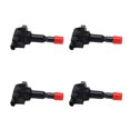 thumbnail image 5 of Ouitble Bobina de Encendido para automóvil, 4 Piezas Bobinas de Encendido para automóviles 30520 PWC 003 Reemplazo para Fit 2007-2008 I4 1.5L, 5 of 5