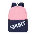 thumbnail image 2 of Reayehane Kids' Lightweight Backpack Perfect For School & Outdoor (Pink ), 2 of 5