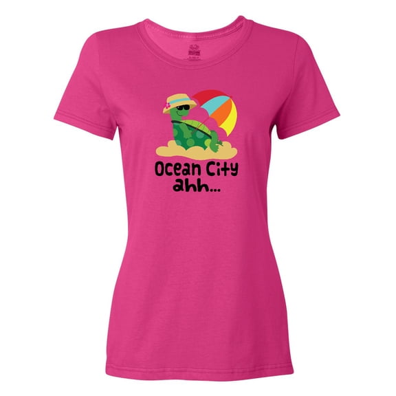 Inktastic Ocean City Maryland Women's T-Shirt