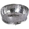 Fox Run 5592 Regular Steamer Basket, Stainless Steel, Silver