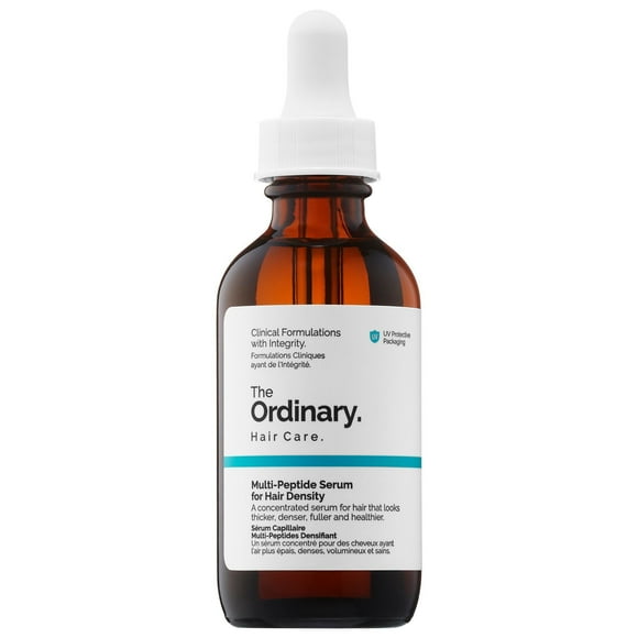 The Ordinary Multi-Peptide Serum for Hair Density - Size: 2 oz/ 60 mL