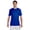 DEEP ROYAL, variant on Mens Cool DRI TAGLESS Men's T-Shirt 4820 (10 PACK)