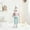 Multicolor-1A Home Decor, variant on Weekly flyer karymi Christmas Doll Santa Claus Snowman Doll Glitter Doll Christmas Decoration Pendant Window Display Item Christmas Party Decorations Weekly flyer Limited Time Deal